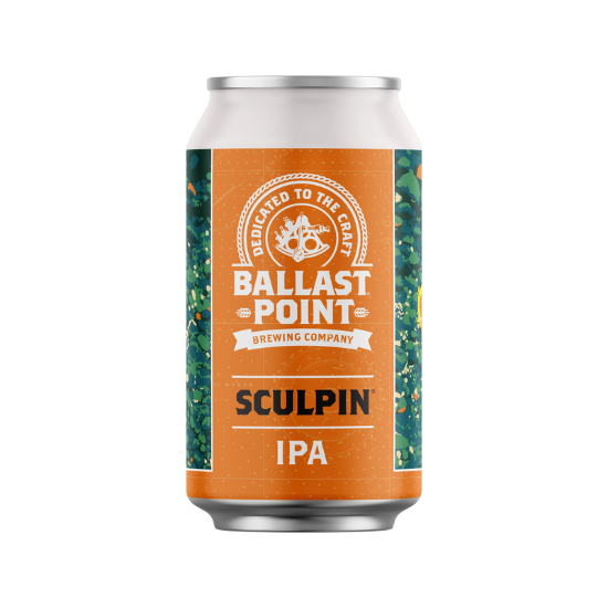 Picture of Ballast Point Sculpin IPA Can 330ml