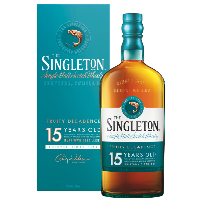 Picture of The Singleton Dufftown 15YO Single Malt 700ml