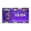 Picture of Hawke's Bay Brewing Co. HB IPA Cans 6x330ml