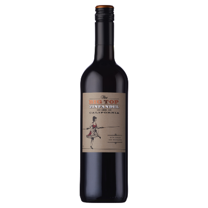 Picture of The Big Top Zinfandel 750ml