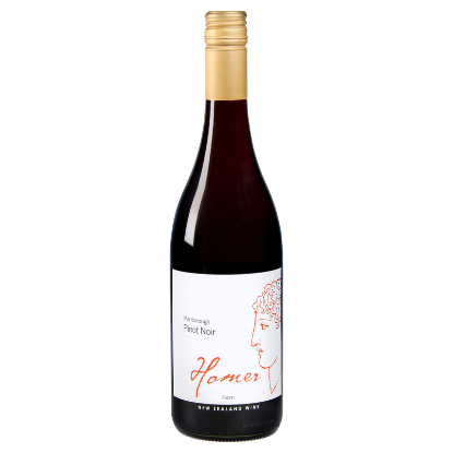 Picture of Homer Pinot Noir 750ml