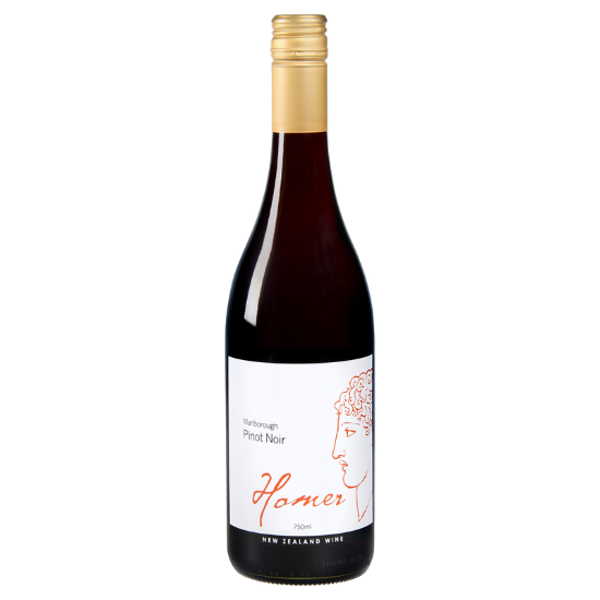Picture of Homer Pinot Noir 750ml