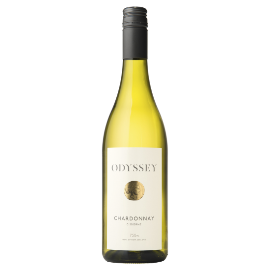 Picture of Odyssey Gisborne Chardonnay 750ml