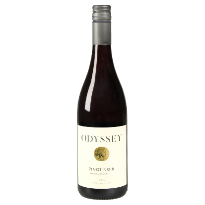 Picture of Odyssey Marlborough Pinot Noir 750ml