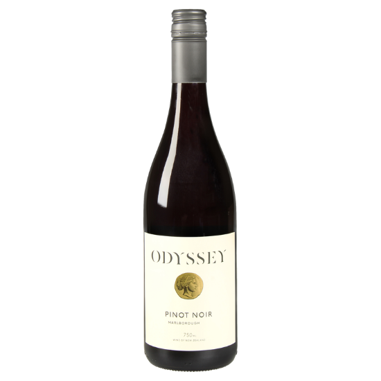 Picture of Odyssey Marlborough Pinot Noir 750ml