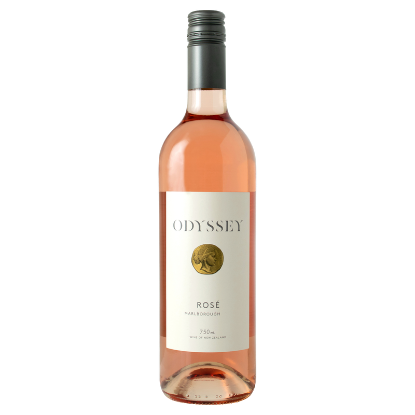Picture of Odyssey Marlborough Rosé 750ml