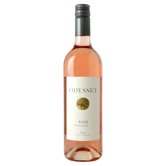 Picture of Odyssey Marlborough Rosé 750ml