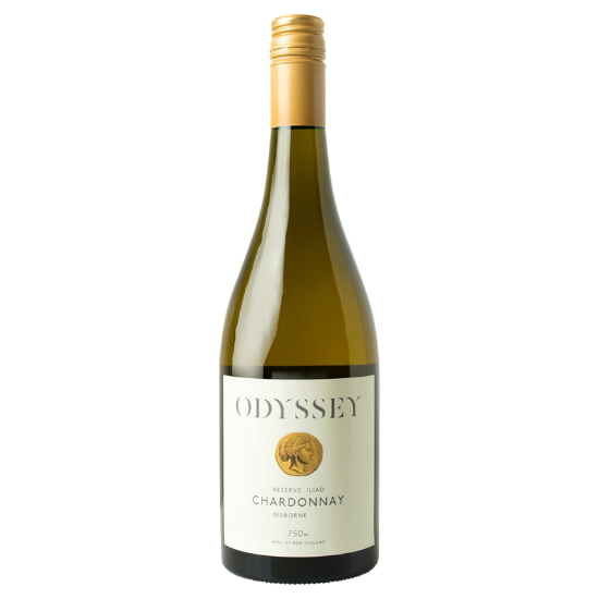 Picture of Odyssey Reserve Iliad Gisborne Chardonnay 750ml