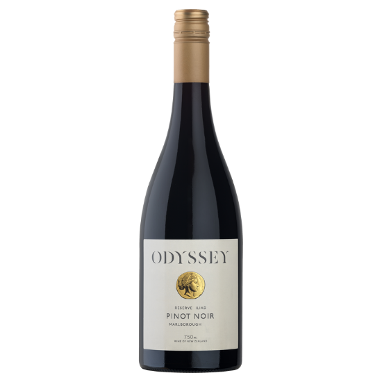 Picture of Odyssey Reserve Iliad Pinot Noir 750ml
