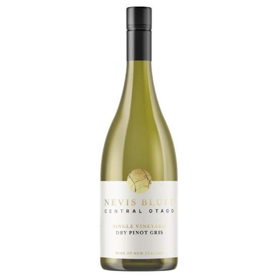 Picture of Nevis Bluff Single Vineyard Dry Pinot Gris 750ml