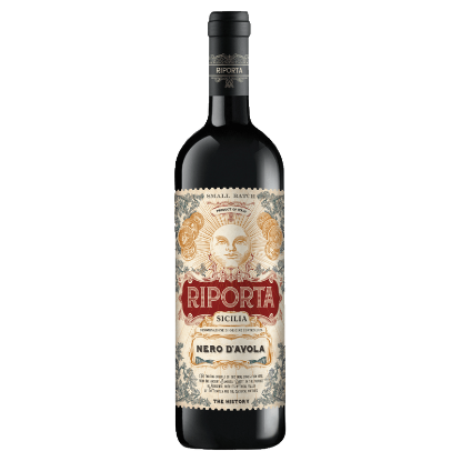 Picture of Riporta Nero d'Avola Sicilia DOC 750ml