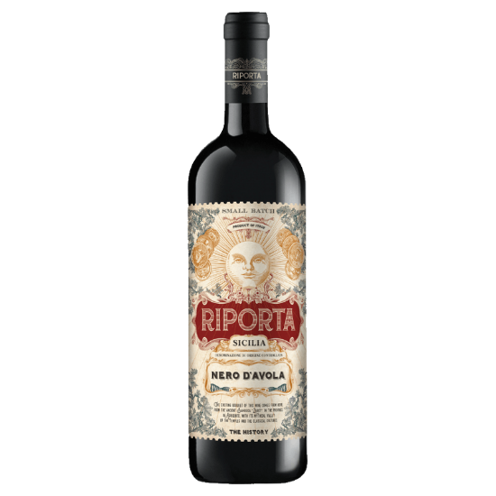 Picture of Riporta Nero d'Avola Sicilia DOC 750ml