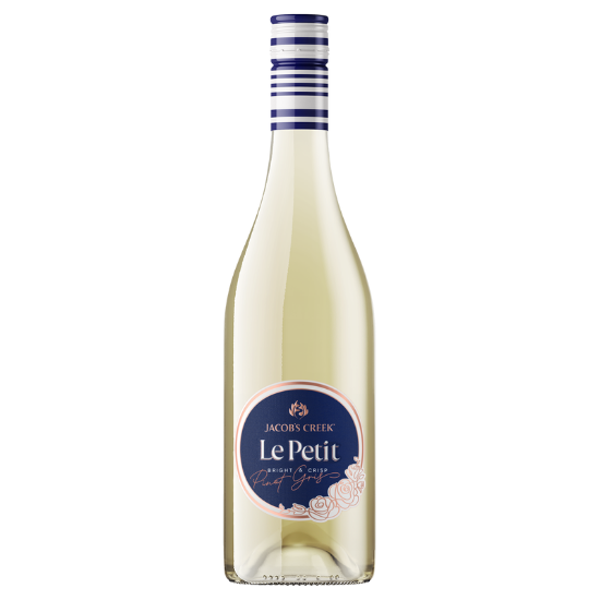 Picture of Jacob's Creek Le Petit Pinot Gris 750ml