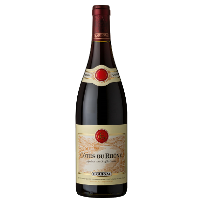 Picture of E. Guigal Côtes du Rhône Rouge 750ml