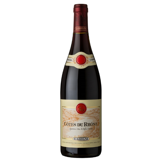 Picture of E. Guigal Côtes du Rhône Rouge 750ml