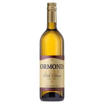 Picture of Ormond Rich Crème 750ml