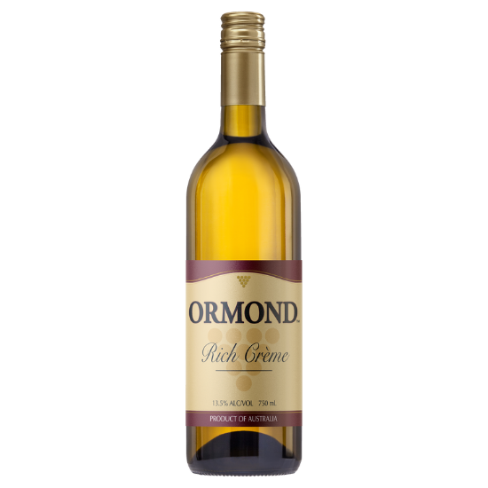 Picture of Ormond Rich Crème 750ml