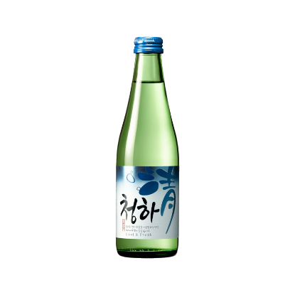 Picture of Lotte Chungha Cool & Fresh Rice Wine 300ml