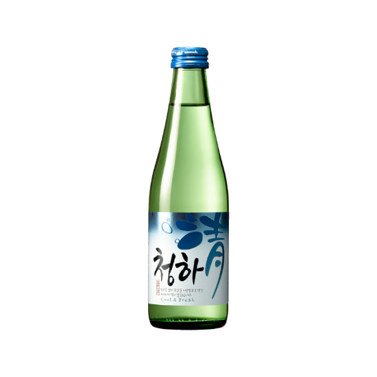 Picture of Lotte Chungha Cool & Fresh Rice Wine 300ml