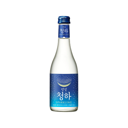Picture of Lotte Starlight Chungha Sparkling Rice Wine 295ml