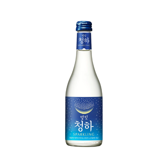 Picture of Lotte Starlight Chungha Sparkling Rice Wine 295ml