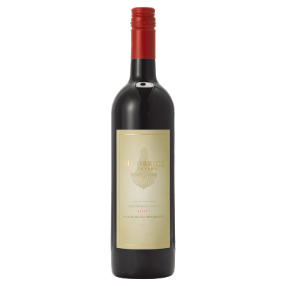Picture of Mudbrick Shepherd's Point Merlot 2025 750ml