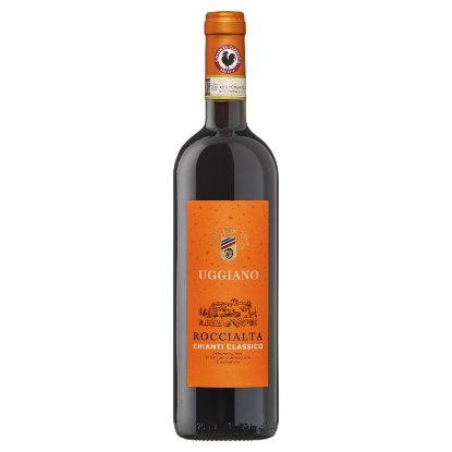 Picture of Uggiano Roccialta Chianti Classico DOCG 750ml
