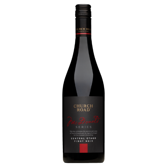Picture of Church Road McDonald Series Pinot Noir 750ml