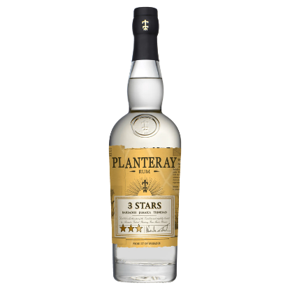 Picture of Planteray 3 Stars Rum 700ml