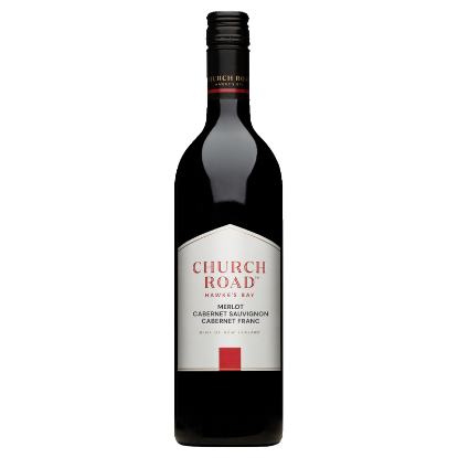 Picture of Church Road Merlot Cabernet Blend 750ml