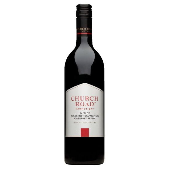 Picture of Church Road Merlot Cabernet Blend 750ml