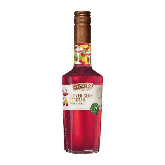 Picture of De Kuyper Clover Club Cocktail 500ml