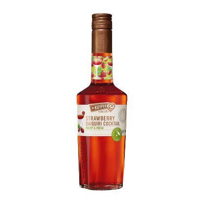 Picture of De Kuyper Strawberry Daiquiri Cocktail 500ml