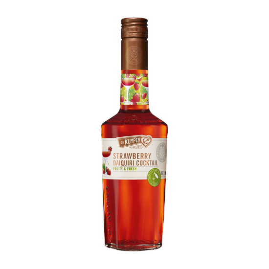 Picture of De Kuyper Strawberry Daiquiri Cocktail 500ml