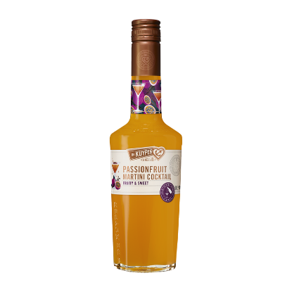Picture of De Kuyper Passionfruit Martini Cocktail 500ml