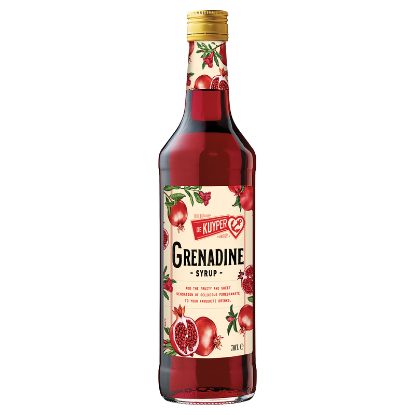 Picture of De Kuyper Grenadine Syrup 700ml