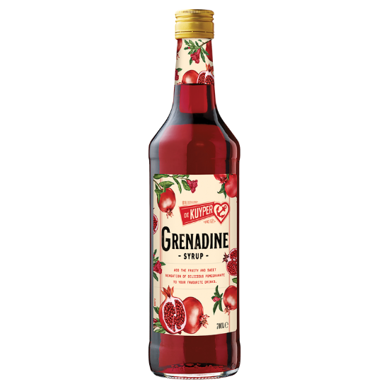 Picture of De Kuyper Grenadine Syrup 700ml