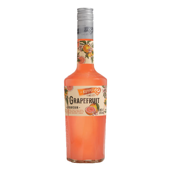 Picture of De Kuyper Grapefruit Liqueur 700ml