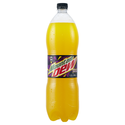 Picture of Mountain Dew Passionfruit Frenzy PET Bottle 1.5 Litre
