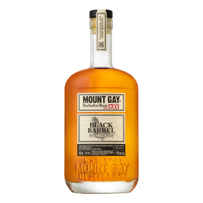 Picture of Mount Gay Black Barrel Double Cask Blend 700ml
