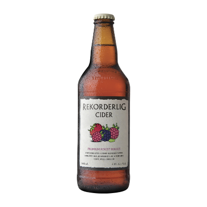 Picture of Rekorderlig Forest Berries Bottle 500ml