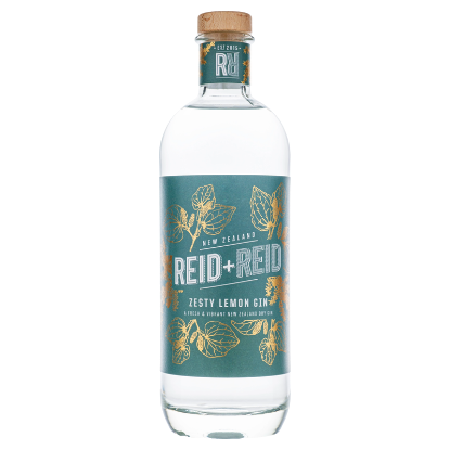 Picture of Reid + Reid Zesty Lemon Gin 700ml