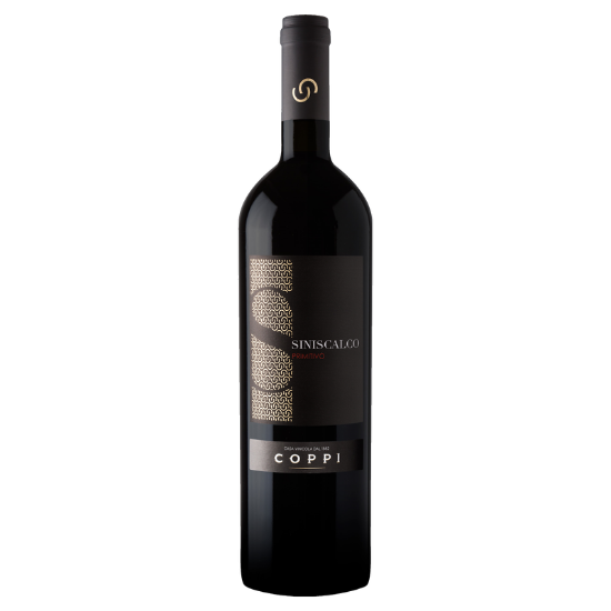 Picture of Coppi Siniscalco Primitivo IGP 750ml