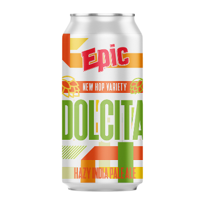 Picture of Epic Dolcita Hazy IPA Can 440ml