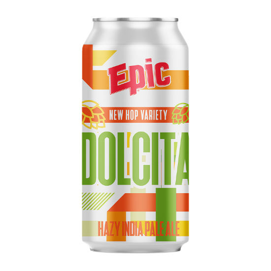 Picture of Epic Dolcita Hazy IPA Can 440ml