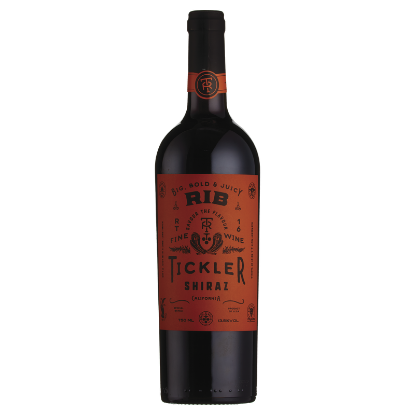Picture of Rib Tickler Shiraz 750ml