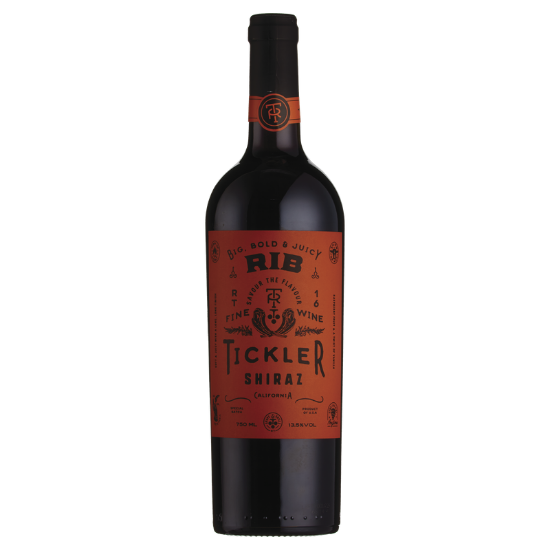 Picture of Rib Tickler Shiraz 750ml