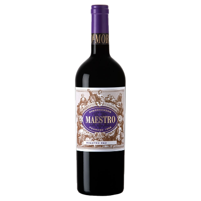 Picture of DeMorgenzon Maestro Red 750ml
