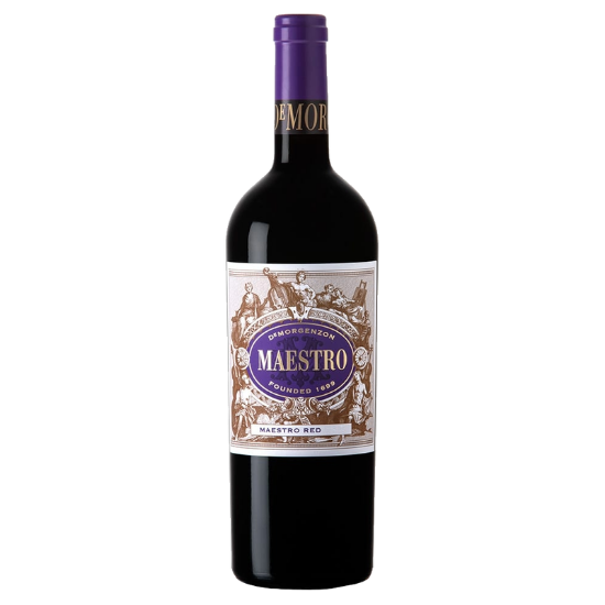 Picture of DeMorgenzon Maestro Red 750ml