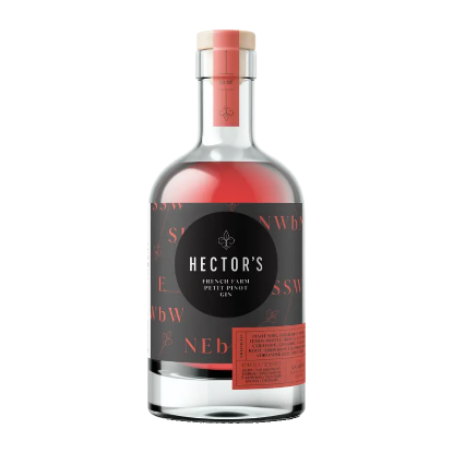 Picture of Hector's French Farm Petit Pinot Gin 700ml